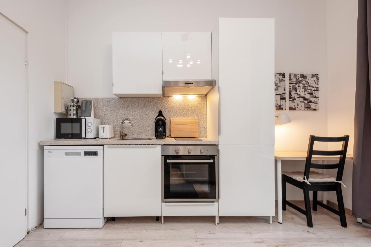 Appartamento Schoenes Serviced In *