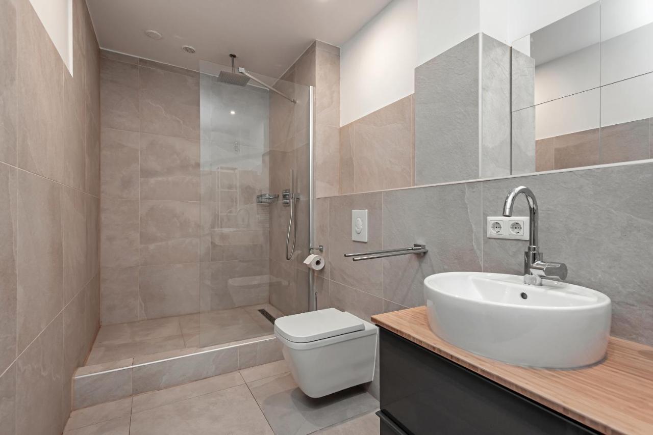 Appartamento Schoenes Serviced In Berlino
